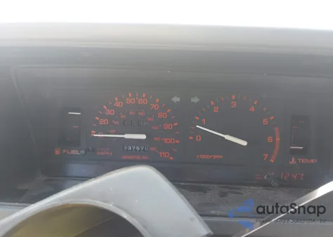 1991 Mazda B2600 Cab Plus из США, поврежденный, VIN JM2UF314XM0109733